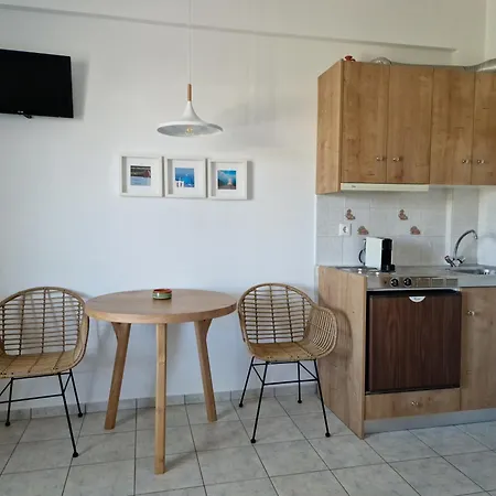 Nikoleta Sifnos Lägenhet