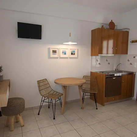 Apartment Nikoleta Studios Apollonia (Sifnos)