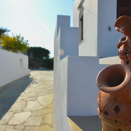 Nikoleta Sifnos Lägenhet *