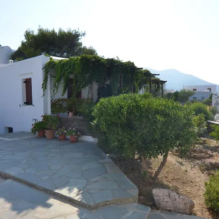 Lägenhet Nikoleta Sifnos Apollonia