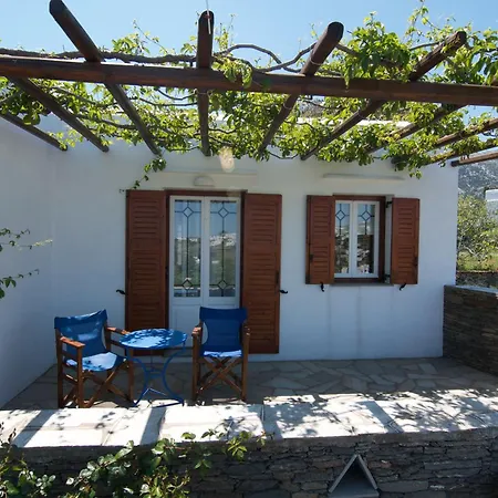 Nikoleta Sifnos Lägenhet