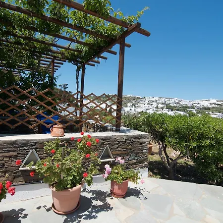 Apartamento Nikoleta Sifnos