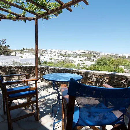 Apartament Nikoleta Sifnos Apollonia