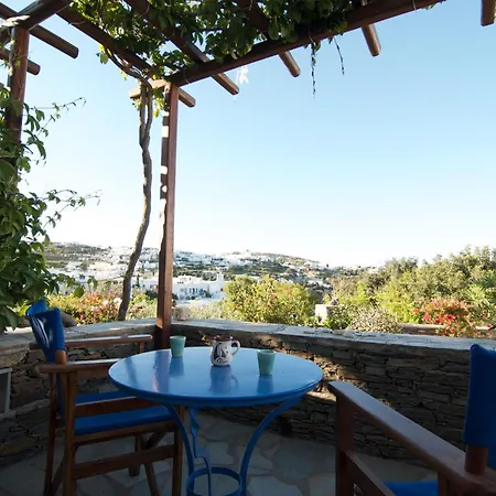 Nikoleta Sifnos Apartamento Apollonia