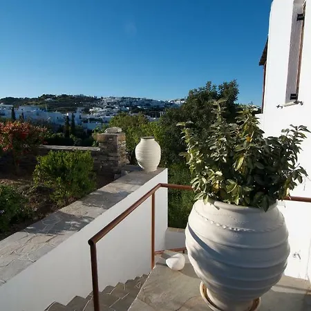 Nikoleta Sifnos Apartament *