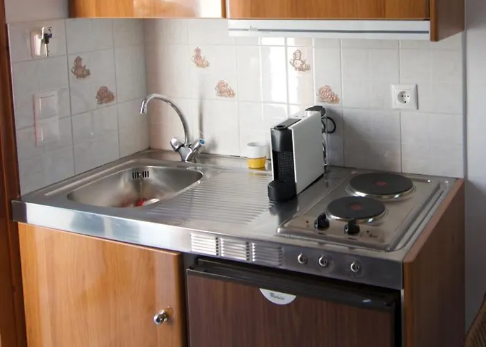 Nikoleta Sifnos Appartement *