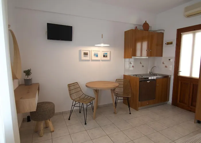 Appartement Nikoleta Sifnos Apollonia