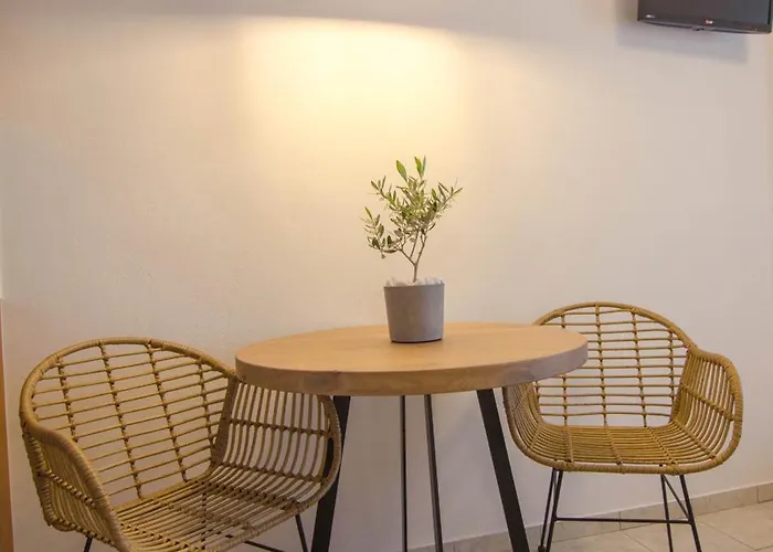 Appartement Nikoleta Sifnos Apollonia