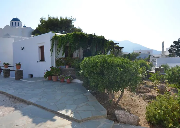 Appartement Nikoleta Sifnos Apollonia
