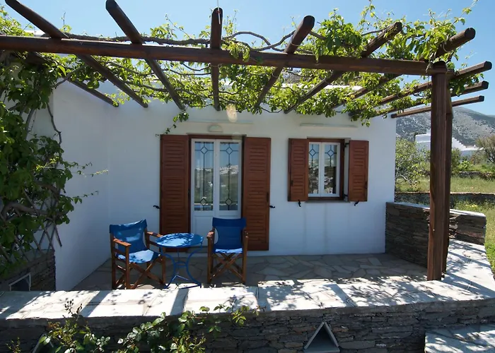 Nikoleta Sifnos Appartement