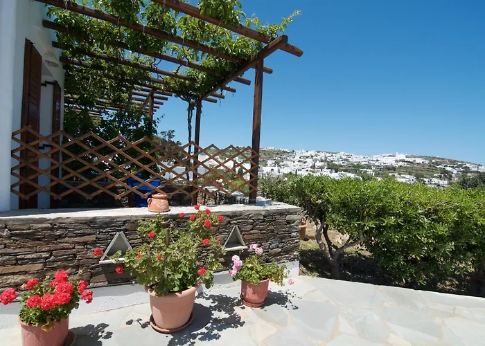 Appartement Nikoleta Sifnos