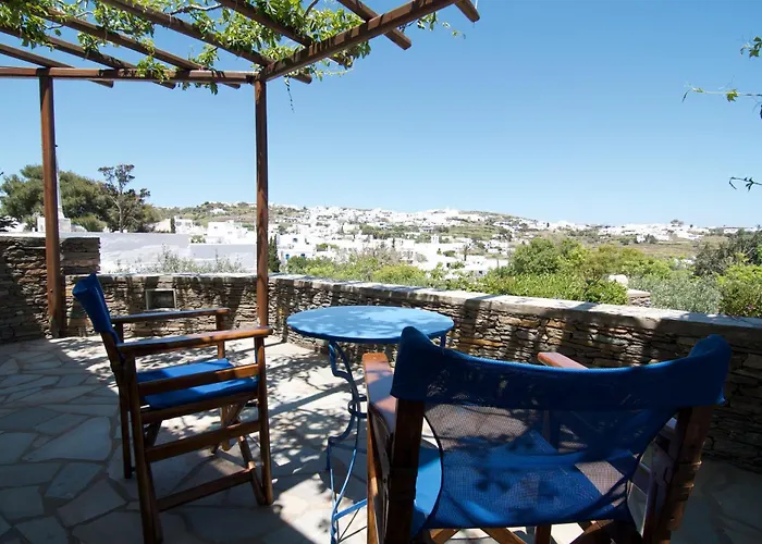 Appartement Nikoleta Sifnos Apollonia