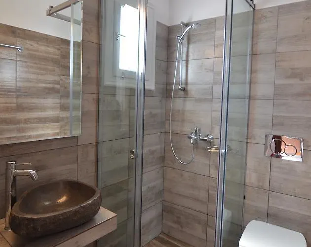 Nikoleta Sifnos Appartement Apollonia