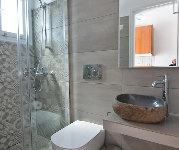 Nikoleta Sifnos Appartement