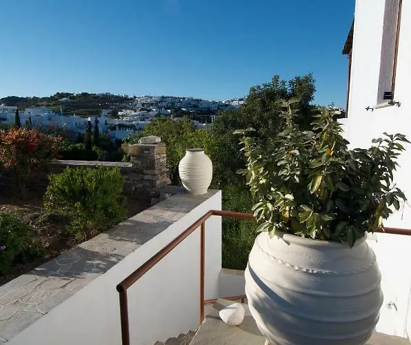 Nikoleta Sifnos Appartement *